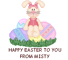 Thanks Misty