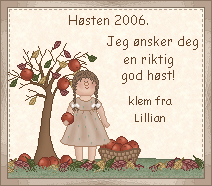 Tack Lillian