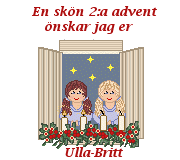 Thanks Ulla-Britt