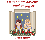 Thanks Ulla-Britt
