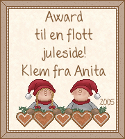 Tack Anita