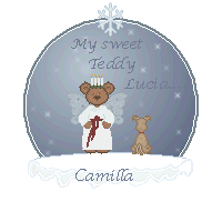 Thanks sweet Camilla