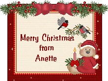 Thanks Anette