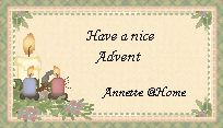 Thanks sweet Annette