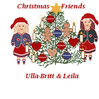 Ulla-Britt and me