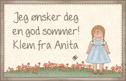 Tack Anita