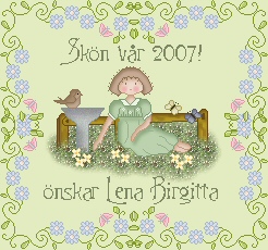 Thanks Lena Birgitta